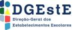 Logo da DGEstE