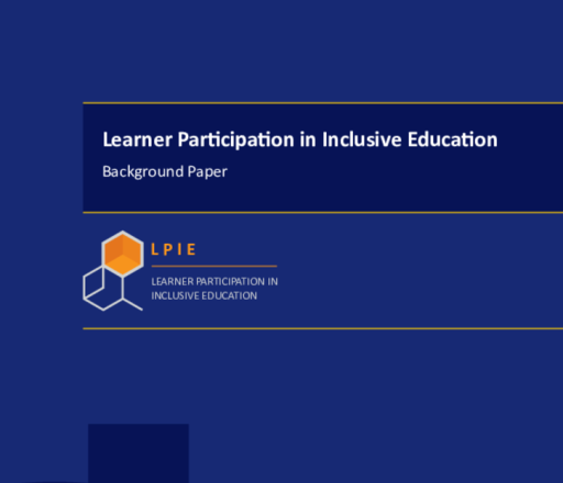 Participação dos Alunos na Educação Inclusiva