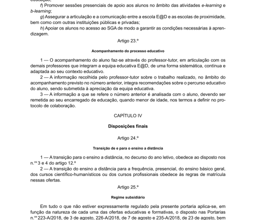 Decreto-Lei N.º 281/2009 - SNIPI