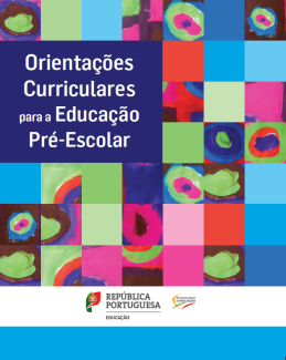Capa das OCEP. apresenta um quadriculado colorido