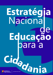 Manual - Estratégia Nacional de Educação para a Cidadania